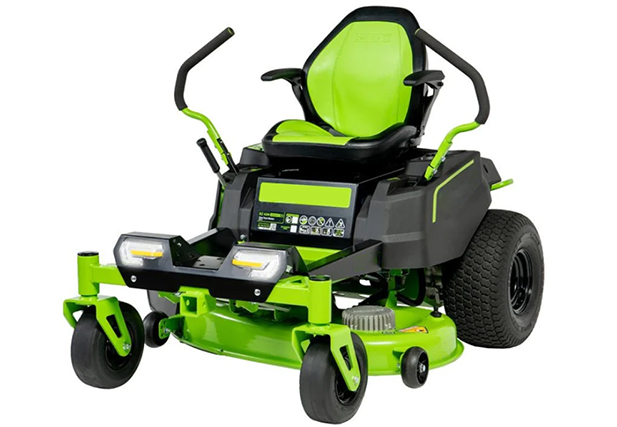 Ride on Zero Turn Lawn Mower